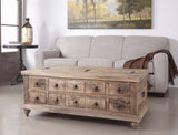 34713 Six Drawer Trunk