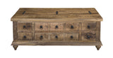34713 Six Drawer Trunk
