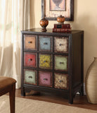 46211 Three Drawer Chest