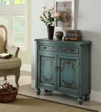 46315 One Drawer Two Door Cabinet