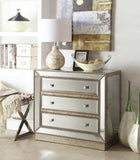 50706 Three Drawer Chest