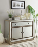 50708 One Drawer Two Door Cabinet