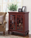 50713 Two Door Cabinet