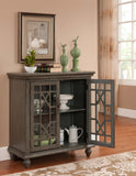 67422 Two Door Cabinet