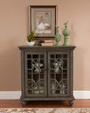 67422 Two Door Cabinet