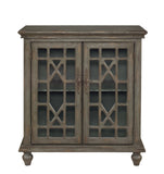 67422 Two Door Cabinet
