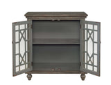 67422 Two Door Cabinet