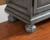 67450 Three Drawer Four Door Credenza