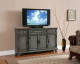 67450 Three Drawer Four Door Credenza