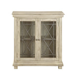 67453 Two Door Cabinet