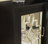 70756 Four Door Media Credenza