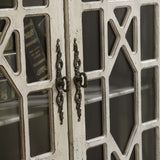 70830 Two Door Cabinet