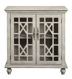 70830 Two Door Cabinet