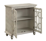 70830 Two Door Cabinet