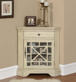 78698 One Drawer One Door Corner Cabinet