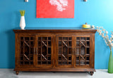 79703 Four Door Credenza
