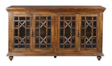 79703 Four Door Credenza