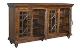 79703 Four Door Credenza