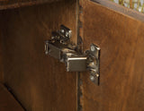 91711 Two Door Cabinet