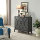91724 Two Door Cabinet