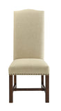 91754 Set of 2 Woodbridge Dining Chairs