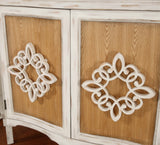 91816 Two Door Cabinet