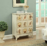 91822 Two Door Cabinet