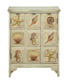 91822 Two Door Cabinet