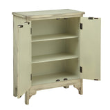 91822 Two Door Cabinet