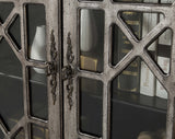 91830 Two Door Cabinet