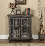 91830 Two Door Cabinet