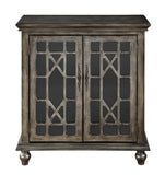 91830 Two Door Cabinet
