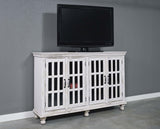 93403 Four Door Credenza