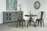 93408 Liverpool Adjustable Bistro/Pub Table