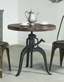 93408 Liverpool Adjustable Bistro/Pub Table