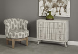 96540 Swivel Accent Chair