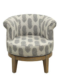 96540 Swivel Accent Chair