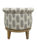96540 Swivel Accent Chair