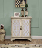 96553 Two Door Cabinet