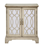 96553 Two Door Cabinet