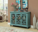 96620 Three Door Media Credenza