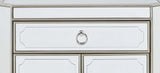 96626 One Drawer Two Door Cabinet