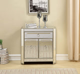 96626 One Drawer Two Door Cabinet