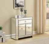 96626 One Drawer Two Door Cabinet
