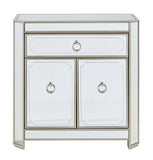 96626 One Drawer Two Door Cabinet