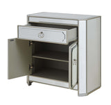 96626 One Drawer Two Door Cabinet