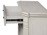 96648 One Drawer Two Door Cabinet