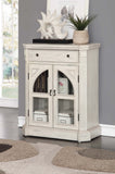 96648 One Drawer Two Door Cabinet