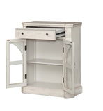 96648 One Drawer Two Door Cabinet