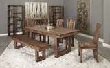 98236 Set of 2 Brownstone Dining Chairs